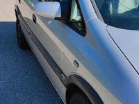 Occasion Opel Zafira 125 ch (91 kW) 2003 Argent Monospace