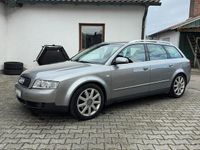 Gebraucht Audi A4 S-Line 131 PS (96 kW) 2002 Grau Kombi
