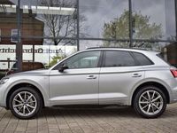 gebraucht Audi Q5 40 TDI qu S-line