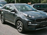 Gebraucht Kia Sportage 136 PS (100 kW) 2020 Grau SUV
