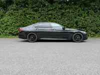 Gebraucht BMW 740L M Sport 400 PS (294 kW) 2016 Schwarz Limousine