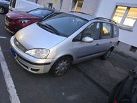 Gebraucht Ford Galaxy Ambiente 116 PS (85 kW) 2001 Grau Van / Kleinbus