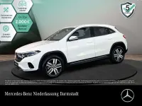 Gebraucht Mercedes EQA250 Advanced 139 kW (190 PS) 2025 Polarweiß SUV