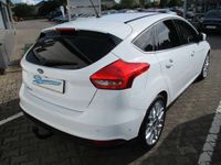 gebraucht Ford Focus 15 TDCI Titanium