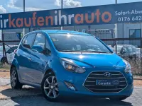 Gebraucht Hyundai i20 Style 125 PS (91 kW) 2019 Blau Kleinwagen
