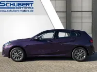 Gebraucht BMW 116 122 PS (89 kW) 2026 Schwarz Kleinwagen