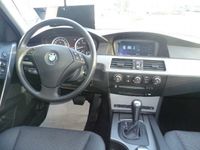 gebraucht BMW 523 i (Bluetooth Navi PDC Klima)