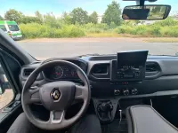 Gebraucht Renault Master 143 PS (105 kW) 2020 Weiß Van / Kleinbus
