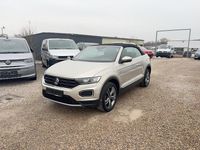 Gebraucht VW T-Roc Style 150 PS (110 kW) 2022 Ivory silver SUV