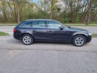 Second-hand Audi A4 Ambiente 177 CP (130 kW) 2013 Gri Break