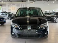 Gebraucht Seat Alhambra XCELLENCE 179 PS (131 kW) 2020 Schwarz Van / Kleinbus