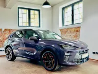 Gebraucht Cupra Terramar VZ 177 PS (130 kW) 2025 Violett SUV