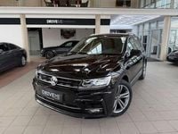 Gebraucht VW Tiguan Elegance 230 PS (169 kW) 2018 Schwarz SUV