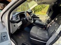 Używany VW Transporter 90 KM (66 kW) 2021 Biały Van