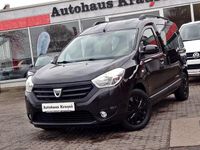 Gebraucht Dacia Dokker 83 PS (61 kW) 2015 Schwarz Van / Kleinbus