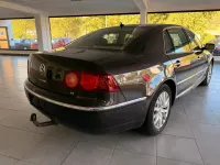 Gebraucht VW Phaeton 240 PS (176 kW) 2009 Schwarz Limousine