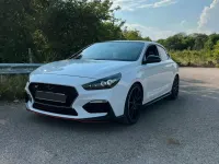 Gebraucht Hyundai i30 N Performance 275 PS (202 kW) 2020 Weiß Limousine