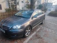 Gebraucht Toyota Avensis T2 177 PS (130 kW) 2009 Grau Limousine