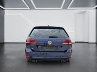 Gebraucht VW Golf VII R 300 PS (220 kW) 2020 Blau Limousine