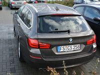 gebraucht BMW 520 d Touring Navi-Prof., Leder, Panorama-Glasd., Scheckheftgepfl., 1. Hand