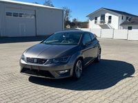 Gebraucht Seat Leon SC FR 180 PS (132 kW) 2015 Grau Kleinwagen