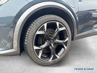 Gebraucht Cupra Formentor VZ 245 PS (180 kW) 2022 Grau SUV