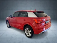 Gebraucht Audi Q2 Sport 150 PS (110 kW) 2017 Rot SUV