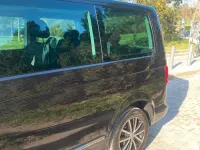 Używany VW T5 102 KM (75 kW) 2011 Czarny Van