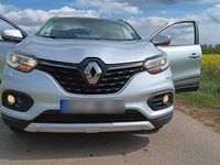 Gebraucht Renault Kadjar 140 PS (102 kW) 2019 Silber SUV