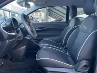 Gebraucht Fiat 500e Action 69 kW (95 PS) 2022 Colore interno (fabric. with f Limousine