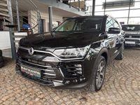 Gebraucht KGM Korando Quartz 163 PS (119 kW) 2025 Schwarz SUV