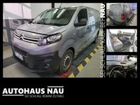 Gebraucht Citroën Jumpy 102 PS (75 kW) 2021 Lack grau Van / Kleinbus