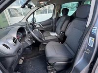 Gebraucht Citroën Berlingo 99 PS (72 kW) 2016 Grau Van / Kleinbus