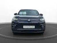 Gebraucht VW Tayron R-line 193 PS (141 kW) 2025 Schwarz SUV
