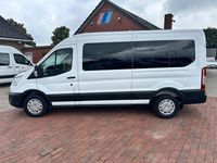 Gebraucht Ford Transit Trend 131 PS (96 kW) 2020 Weiß Kombi