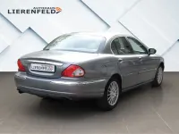 Gebraucht Jaguar X-type Executive 196 PS (144 kW) 2005 Grau Limousine