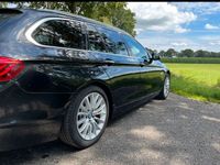gebraucht BMW 525 d xDrive, M-Paket, Luxury, HUD, Digital Tacho, Navipro,