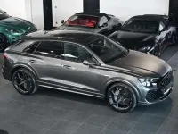 Neu Audi Q8 Design 640 PS (470 kW) 2026 Daytonagrau perleffekt SUV