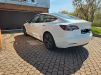 Usado Tesla Model 3 RWD 210 kW (286 CV) 2023 Blanco Berlina