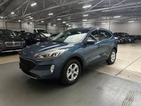 Gebraucht Ford Kuga Cool & Connect 224 PS (164 kW) 2022 Chroma blau metallic SUV