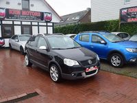 Gebraucht VW Polo Cross 80 PS (58 kW) 2009 Schwarz Kleinwagen