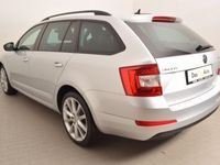 Gebraucht Skoda Octavia Joy 150 PS (110 kW) 2016 Silber metallic Kombi