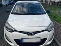 gebraucht Hyundai i20 in TOP Zustand mit Klima & Sitzheizung