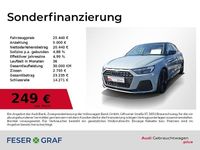 Gebraucht Audi A1 Sportback Advanced 150 PS (110 kW) 2023 Pfeilgrau perleffekt Kleinwagen