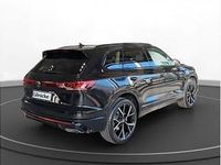 Neu VW Touareg R-line 286 PS (210 kW) 2026 Schwarz (grenadillschwarz metallic) SUV