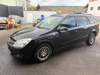 Gebraucht Opel Astra Innovation 116 PS (85 kW) 2009 Schwarz Kombi