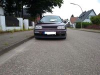 Gebraucht VW Golf 174 PS (127 kW) 1992 Violet Coupé