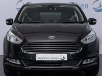 Gebraucht Ford Galaxy Titanium 160 PS (117 kW) 2018 Grau Van / Kleinbus