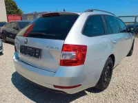 Gebraucht Skoda Octavia 116 PS (85 kW) 2017 Silber Kombi