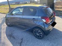Gebraucht Peugeot 108 Allure 72 PS (52 kW) 2018 Grau Limousine